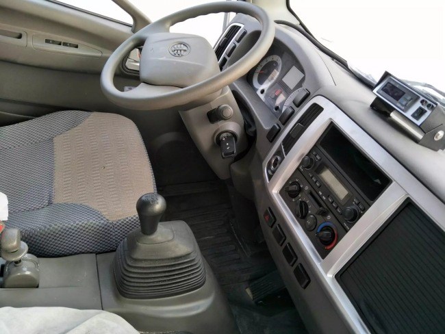 (厢长5.2米)解放j6f冷藏车