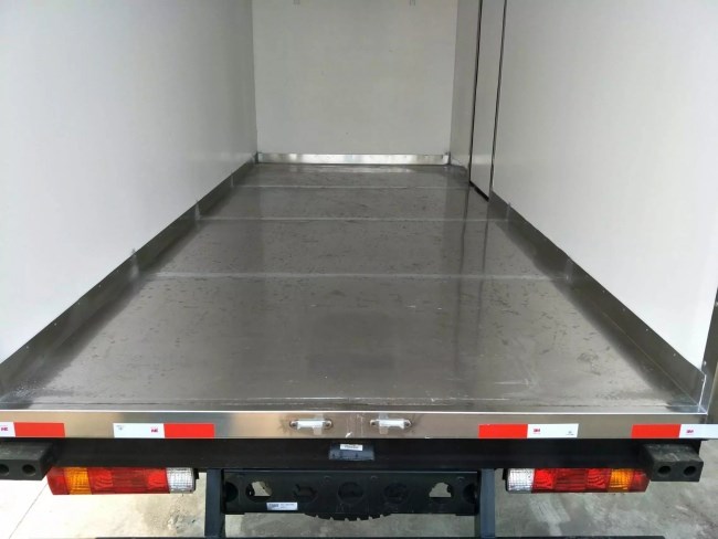 (厢长5.2米)解放j6f冷藏车