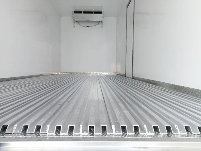 (厢长5.9米)福田s5冷藏车